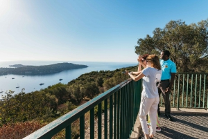 From Nice: Eze, Monaco, & Monte-Carlo Half-Day Trip