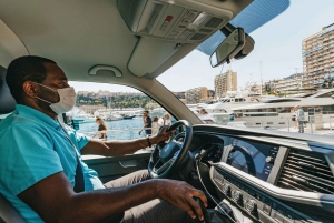 From Nice: Eze, Monaco, & Monte-Carlo Half-Day Trip