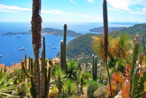 From Nice: French Riviera in One Day