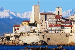 From Nice: French Riviera in One Day