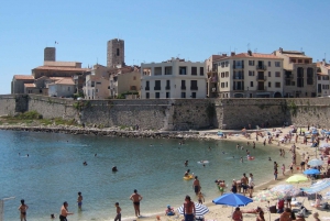 From Nice: French Riviera in One Day