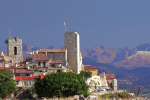 From Nice: French Riviera in One Day