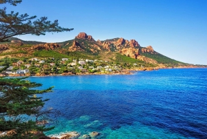 From Nice: French Riviera in One Day