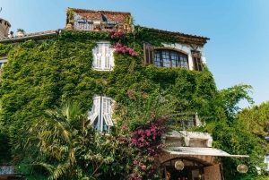 From Nice: French Riviera in One Day