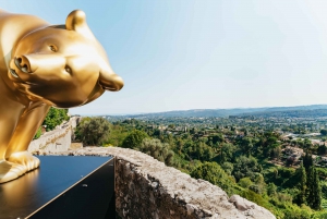 From Nice: French Riviera in One Day