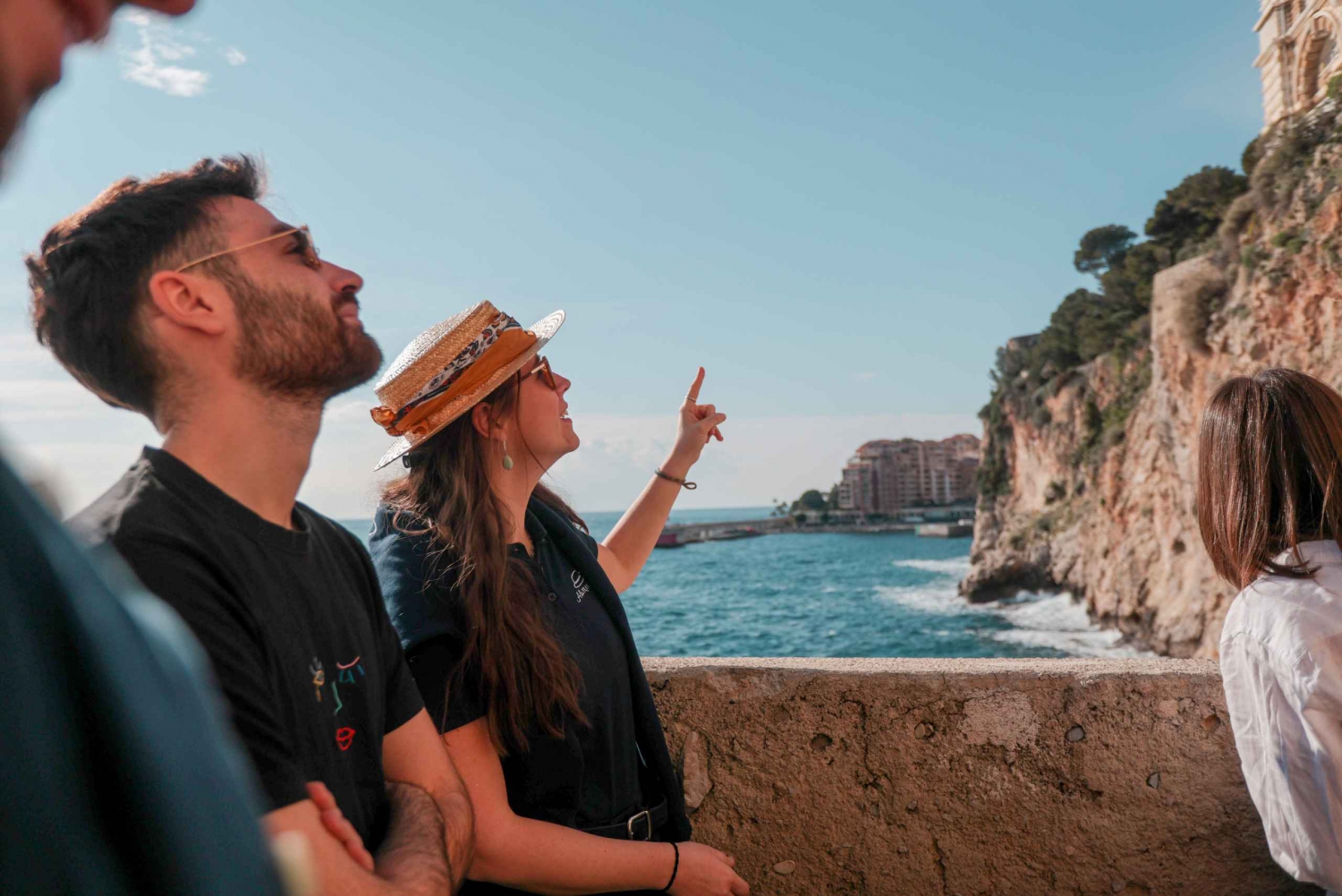 Из Ниццы: утренний тур в Эз, Монако и Монте-Карло