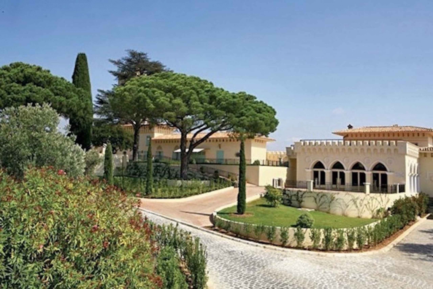 From Nice: Private Bellet Wine Tasting Day Trip