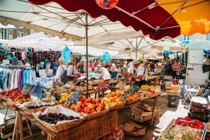 From Nice: Round-Trip Transportation to Saint Tropez by Boat