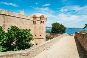 From Nice: Round-Trip Transportation to Saint Tropez by Boat