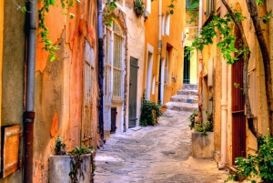 From Nice: Saint-Tropez and Port Grimaud Full-Day Tour