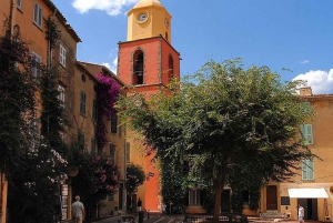 From Nice: Saint-Tropez and Port Grimaud Full-Day Tour