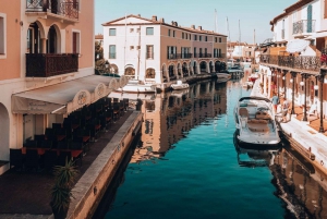 From Nice: Saint-Tropez and Port Grimaud Full-Day Tour