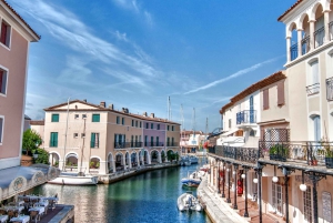 From Nice: Saint-Tropez and Port Grimaud Full-Day Tour
