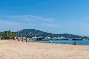 From Nice: Saint-Tropez and Port Grimaud Full-Day Tour