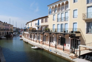 From Nice: Saint-Tropez and Port Grimaud Full-Day Tour