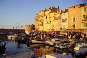 Ab Nizza: Saint-Tropez und Port Grimaud Tagestour
