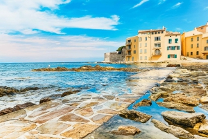 From Nice: Saint-Tropez and Port Grimaud