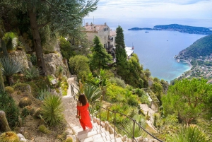 From Nice: The Best of the French Riviera Full Day Tour