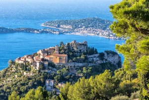 From Nice: The Best of the French Riviera Full Day Tour