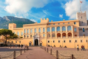 From Nice: The Best of the French Riviera Full Day Tour