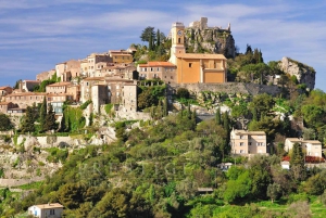 From Nice: The Best of the French Riviera Full Day Tour