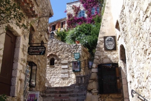 From Nice: The Best of the French Riviera Full Day Tour