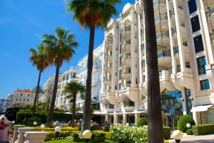 From Nice: The Best of the French Riviera Full Day Tour