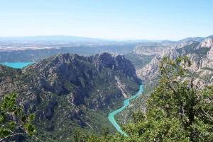 From Nice: The Grand Canyon of Europe & its Lavender Fields