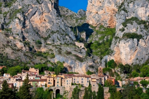 From Nice: The Grand Canyon of Europe & its Lavender Fields