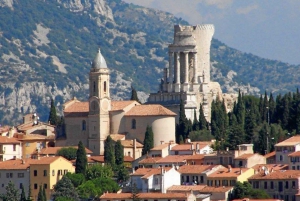 Full-Day French Riviera Small Group Trip