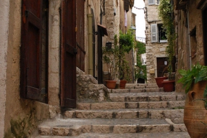 Full-Day French Riviera Small Group Trip