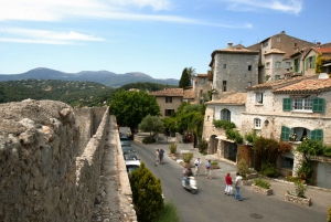 Full-Day French Riviera Small Group Trip