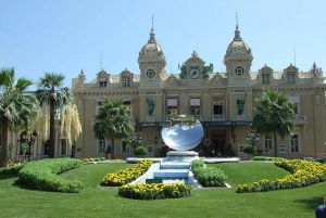 Full-Day French Riviera Small Group Trip