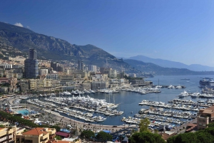Full-Day Small Group Tour to Monaco and Eze