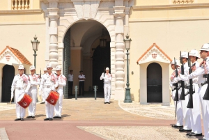 Full-Day Small Group Tour to Monaco and Eze