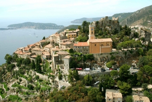 Full-Day Small Group Tour to Monaco and Eze