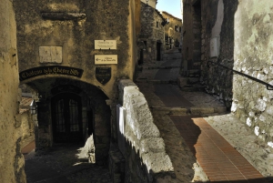 Full-Day Small Group Tour to Monaco and Eze