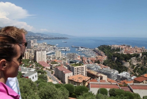 Tour in kleine groep naar Monaco en Eze, hele dag