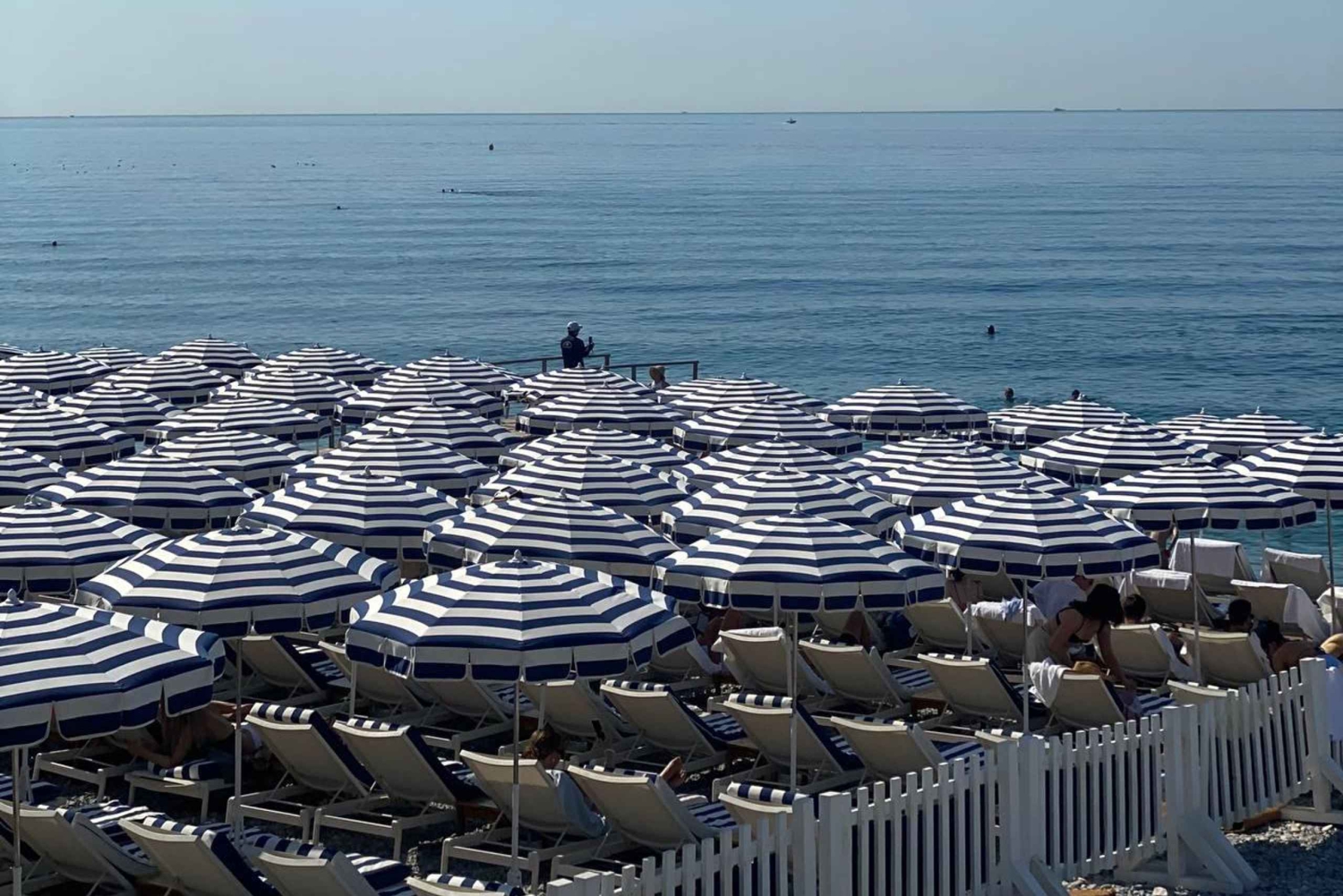 モナコ プライベートウォーキングツアー：華やかさ、王室、そして壮麗さ