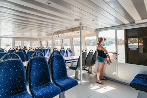 Nice: 1-Hour Sightseeing Cruise to Villefranche Bay