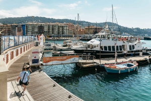 Nice: 1-Hour Sightseeing Cruise to Villefranche Bay