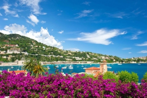 Nice: 1-Hour Sightseeing Cruise to Villefranche Bay