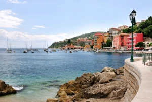 Nice: 1-Hour Sightseeing Cruise to Villefranche Bay
