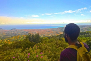 Nice: 7 Hills Electric Bike Tour with Local Guide