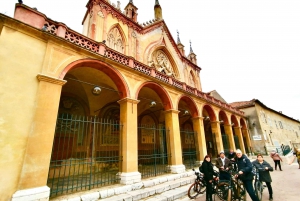 Nice: 7 Hills Electric Bike Tour with Local Guide