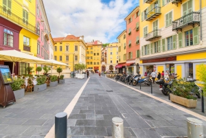 Nizza: tour di benvenuto in aeroporto - Introduzione panoramica alla Riviera