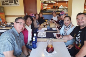 Nizza: tour di benvenuto in aeroporto - Introduzione panoramica alla Riviera