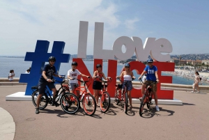 Nice: Bicycle and E-bike Rental