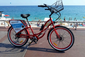 Nice: Bicycle and E-bike Rental