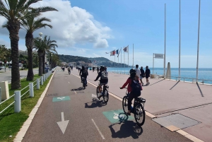 Nice: Bicycle and E-bike Rental